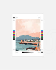 Galway Peach Shore