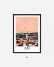 Cork Coral Spire