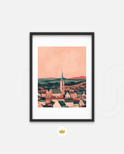 Cork Coral Spire