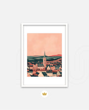 Cork Coral Spire