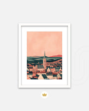 Cork Coral Spire