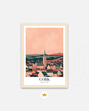 Cork Coral Spire