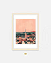 Cork Coral Spire