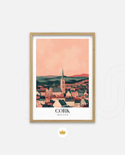 Cork Coral Spire