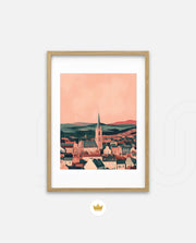 Cork Coral Spire