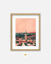 Cork Coral Spire
