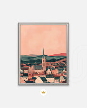Cork Coral Spire