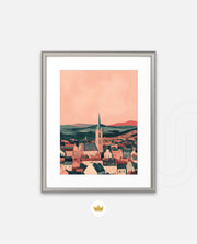 Cork Coral Spire