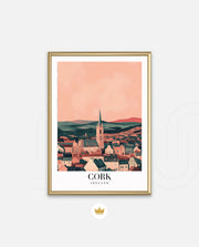 Cork Coral Spire