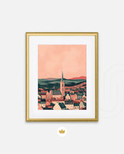 Cork Coral Spire