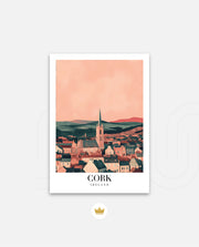 Cork Coral Spire