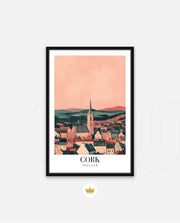 Cork Coral Spire