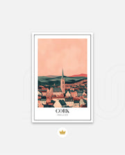 Cork Coral Spire
