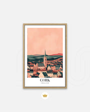 Cork Coral Spire