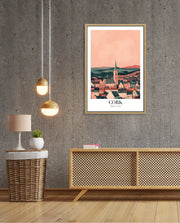 Cork Coral Spire