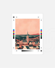 Cork Coral Spire