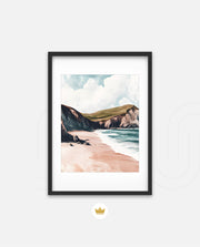 Dingle Blush Cove