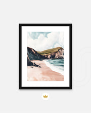 Dingle Blush Cove