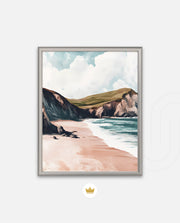 Dingle Blush Cove