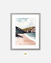 Dingle Blush Cove