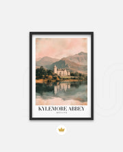 Kylemore Amber Reflection