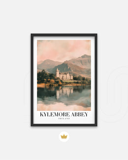 Kylemore Amber Reflection