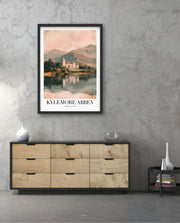 Kylemore Amber Reflection