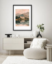 Kylemore Amber Reflection