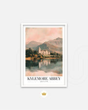 Kylemore Amber Reflection