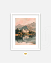 Kylemore Amber Reflection