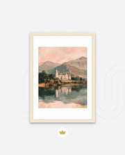 Kylemore Amber Reflection