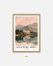 Kylemore Amber Reflection
