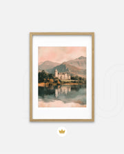 Kylemore Amber Reflection