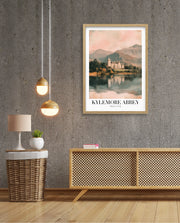 Kylemore Amber Reflection