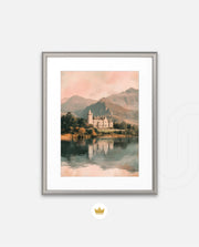 Kylemore Amber Reflection