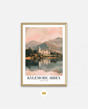 Kylemore Amber Reflection
