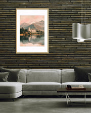 Kylemore Amber Reflection