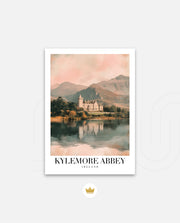 Kylemore Amber Reflection