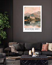 Kylemore Amber Reflection