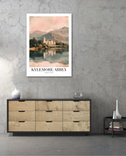 Kylemore Amber Reflection