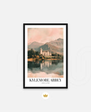 Kylemore Amber Reflection