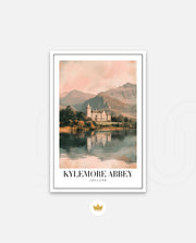 Kylemore Amber Reflection