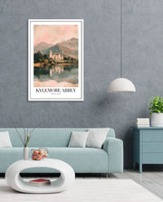 Kylemore Amber Reflection