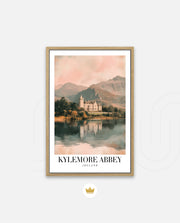 Kylemore Amber Reflection