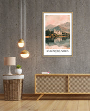 Kylemore Amber Reflection