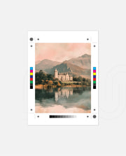 Kylemore Amber Reflection