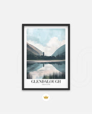 Glendalough Mirror Vale