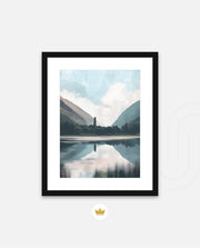 Glendalough Mirror Vale
