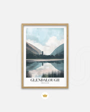 Glendalough Mirror Vale