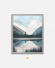 Glendalough Mirror Vale